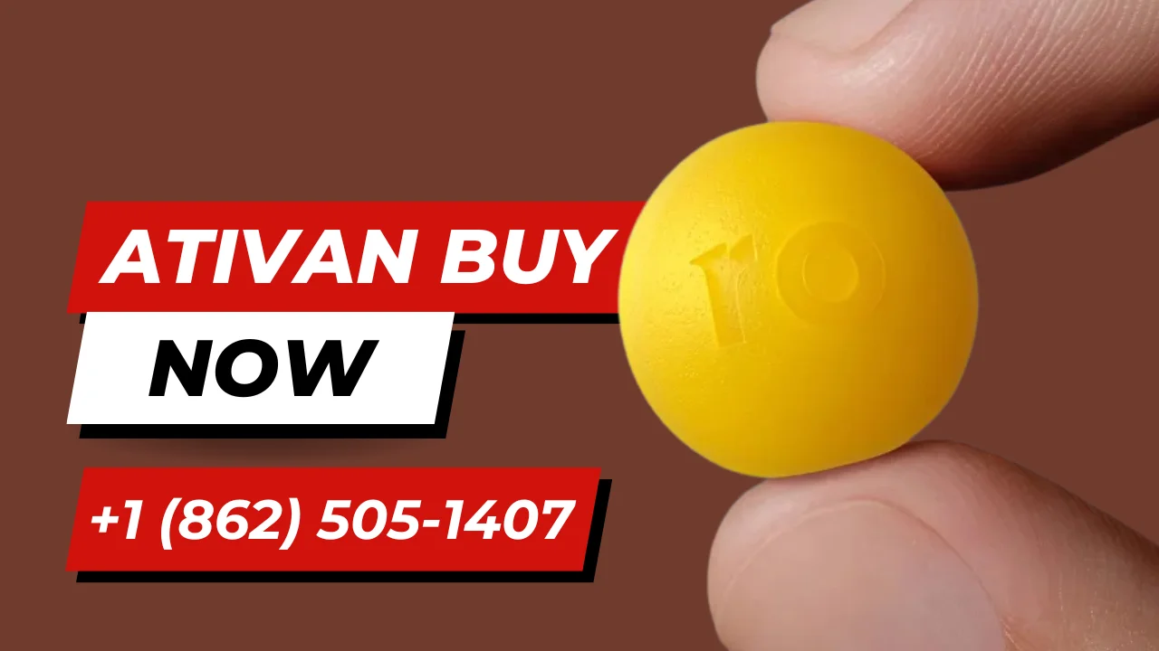 Buy Ativan Lorazepam Online Over the Counter Without Rx